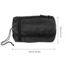 2Pcs Stuff Sacks, Oxford Cloth Fabric Sleeping Bag Cover, Adult