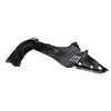TRQ TRQ Front Inner Fender Liner Set Compatible with 2007-2011
