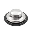 Kitchen Sink Stopper, 3-1/2 inch Universal Sink Plug Cover for