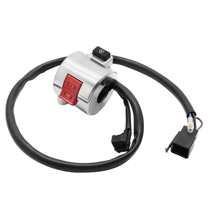 Right Start Stop Kill Control Switch for Honda Valkyrie 1500