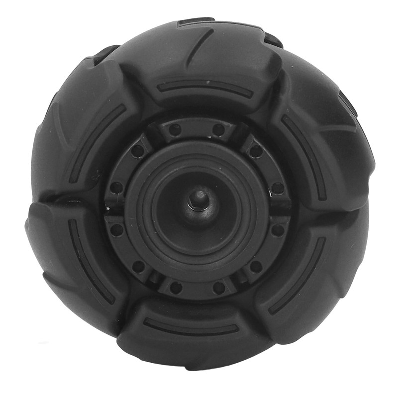 Decompression Fingertip Gyroscope Reduce Anxiety Alloy Deformation Rotating Gyroscope for