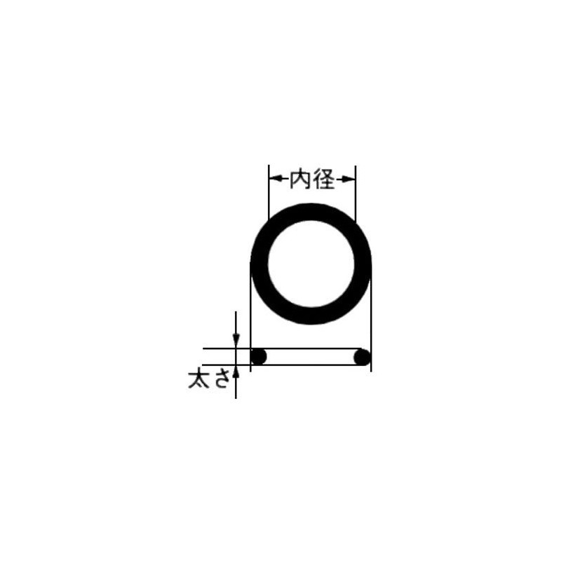 Repair O-Ring 9850-11