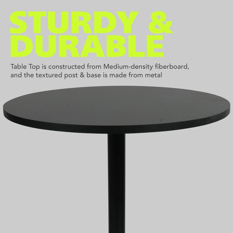 Pearington Santina, Single Round Cocktail Bar, Pub, and Bistro High