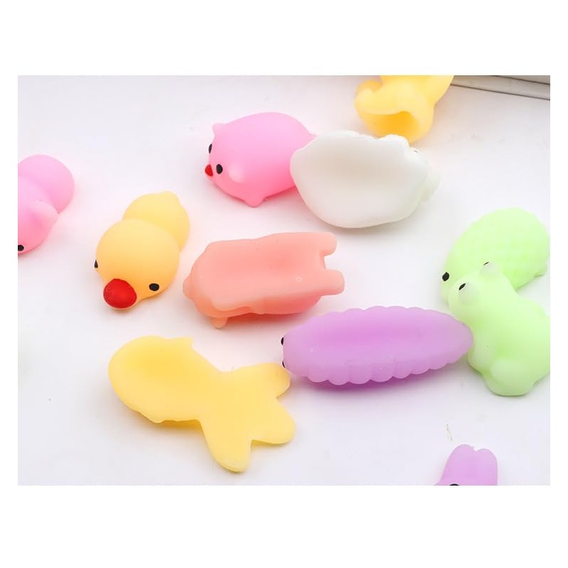 Good in three directions Squishy Squishy Balls Set of 100