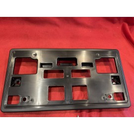 Honda 2022-2024 NEW GENUINE HONDA CIVIC DX LX EX FRONT LICENSE PLATE HOLDER BRACKET