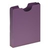 Pagna 21005-12 Exercise Book Box A4 Purple Polypropylene