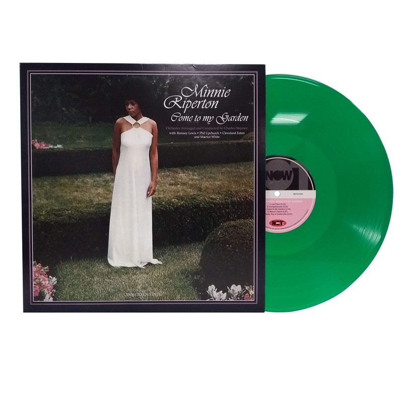 Come To My Garden (180G Greenvinyl) [Import][Analog]