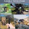 12x25 Ultra HD Binoculars for Adults with Phone Adapter and