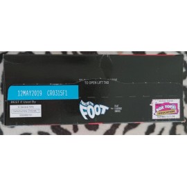 Fruit by the Foot New Fruit By The Foot SWEET & FIERY Fiery Peach & Spicy Watermelon 6 Rolls  READ