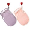 DOUBUYONGYI Scrub, Gently Rub Off Polo, Mittens, Exfoliation, Body Odor