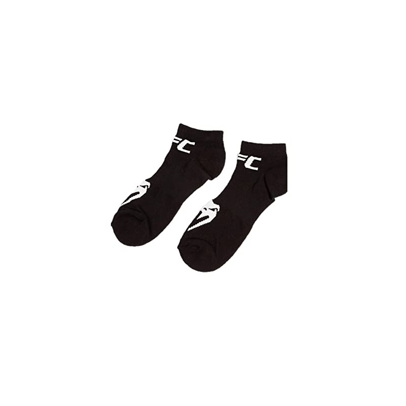 Venum Men's Standard Socks, Black, 14