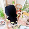 niannyyhouse 20cm Plush Doll Naked Humanoid Stuffed Body Hoodie Pants