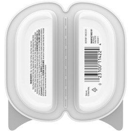 SHEBA PERFECT PORTIONS Cuts in Gravy Adult Wet Cat Food Trays (24 Count, 48 Servings), Tender Trout Entrée, Easy Peel Twin-Pack Trays
