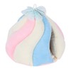 Lovely Small Pet Cotton Nest Colorful Comfortable Hamster Hammock Hanging