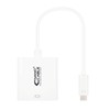 Blendend 15cm USB C to DVI-D Adapter, Allows you to