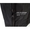 GasOne New Propane Stove Burner Universal Carry Bag for Double