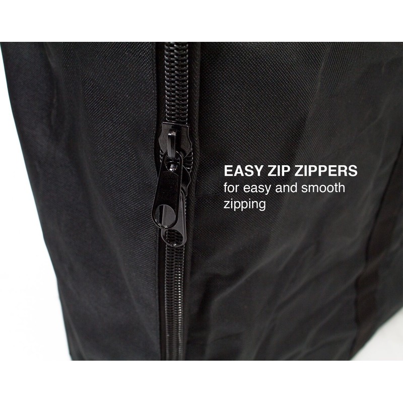 GasOne New Propane Stove Burner Universal Carry Bag for Double
