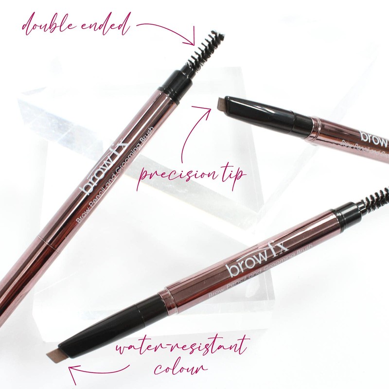 Brow FX Brow Grooming PENCIL, Light Brown