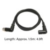 XLR Male to Female Cable 3 Pin OFC Conductor XLR