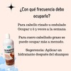 Shampoo Zaire Con Biotina Keratina Y Colágeno (2 Pack)