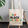 Make Your Mark Design I Am Black History, Fearless, Powerful,