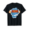 Anthony Name Superhero Gift for Boys Named Anthony T-Shirt
