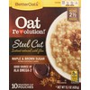 Better Oats Oat Revolution Maple and Brown Sugar Steel Cut