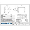 STEPPERONLINE Nema 14 Stepper Motor High Torque 1.8 deg 1.5