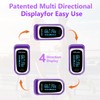 Pulse Oximeter with Respiration, Pulse Oximeter with Respiratory, SpO2 Pulse