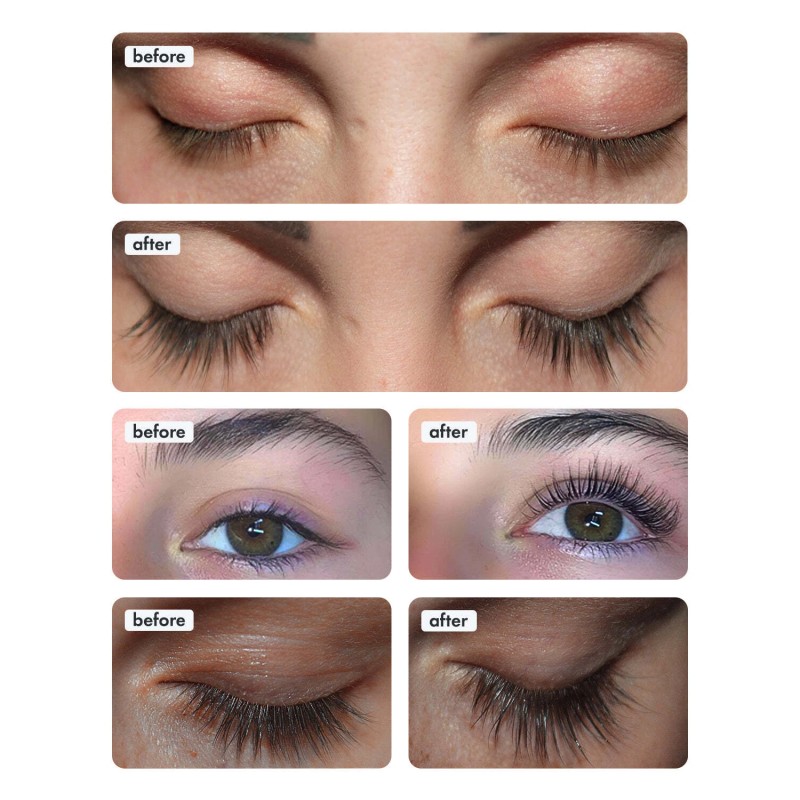 Suero de crecimiento de pestañas Toplash para cejas y pestas