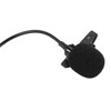 Lavalier Microphone, Noise Reduction Lapel Microphone for Interview Recording, Directional