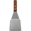 Stainless Steel Spatula | Scraper Spatula | Heavy Duty Spatula