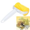 Lattice Dough Roller, Innovative ABS Pastry Roller Baking Accessory for