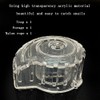 HIERYAN Snail Tool Aquarium Snail Trap Snail Box with Fishing