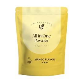 Hojalicious - Milk Tea Powder Mix (2.2lb, Mango)