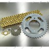 Kit Arrastre Sprocket Para Italika Ft125ts 125z Dt125 Ft125