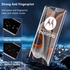 Pollachi Pack of 3 Screen Protectors for Motorola Moto Edge