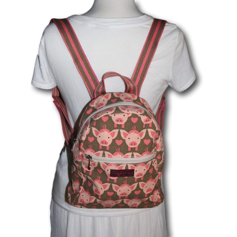 Bungalow 360 Adult Mini Backpack