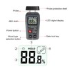 Digital Wood Hygrometer Small Error More Accurate Measurement HD LCD