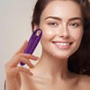 Portable Facial Massage Ball, Waterproof&Quiet, Rechargeable - Multifunctional Eye Face