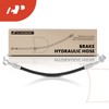 A-Premium Rear Passenger Side Brake Hydraulic Hose Compatible with Hyundai