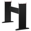 penypeal Adjustable Keyboard Stand Fit for Digital Piano Width from