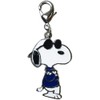 Nakajima Corporation 185969-23 Peanuts Snoopy Chamcolle Joe Cool Navy
