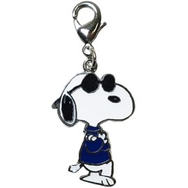 Nakajima Corporation 185969-23 Peanuts Snoopy Chamcolle Joe Cool Navy