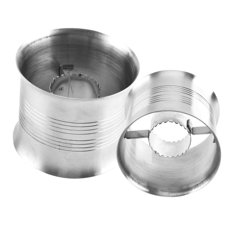 Ciieeo 2sets 2pcs Corn Stripping Tool Efficient Corn Remover Peeler