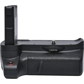 Power Battery Grip Compatible with Nikon D3400 Cameras
