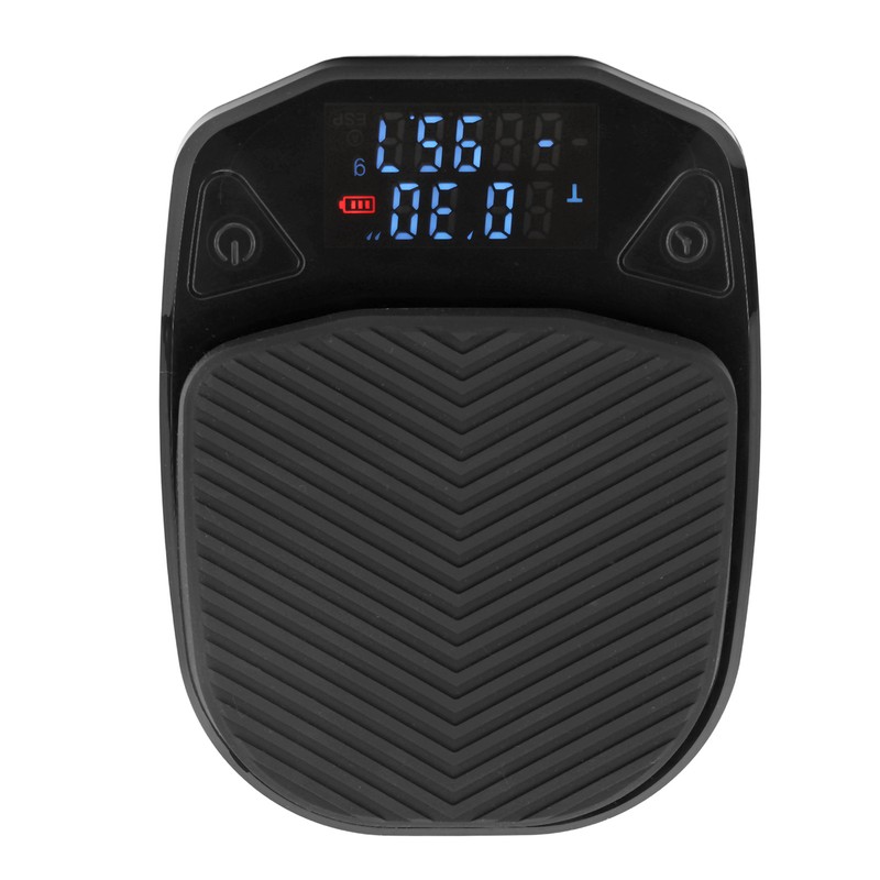 Digital Coffee Scale Rechargeable Clear Display Digital Food Scale with