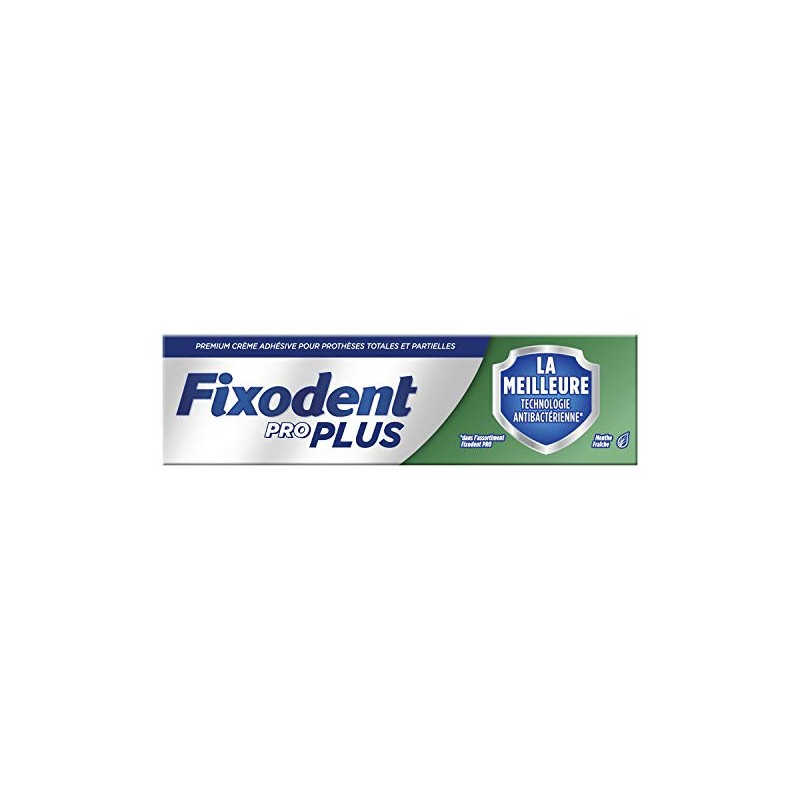 Fixodent Pro Duo Protection 40g