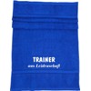 ShirtShop-Saar Passion Trainer Sports Bath Towel Blue