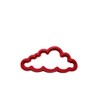 4 Inch Cloud Cookie Cutter